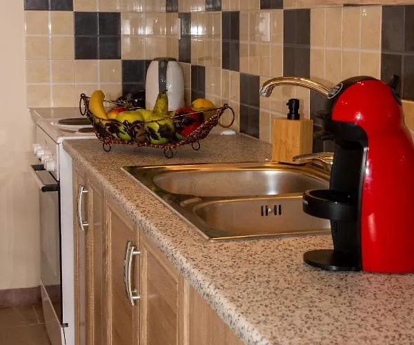 Jerma's House Apartament