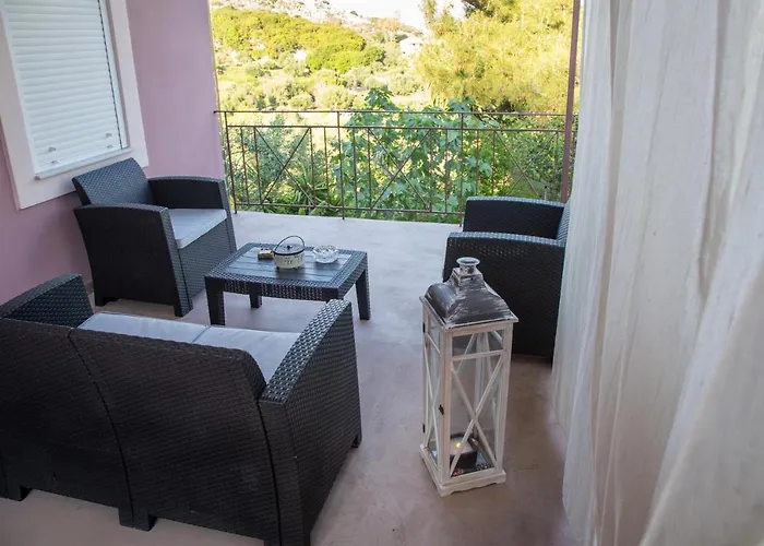 Apartament Jerma's House Lixouri