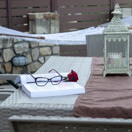 Daire Jerma's House Lixouri