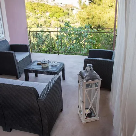 Appartement Jerma's House Lixouri