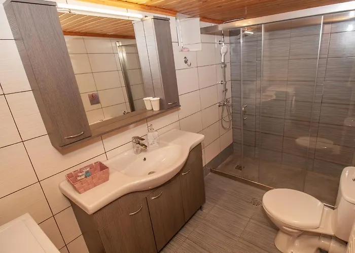 Apartament Jerma's House