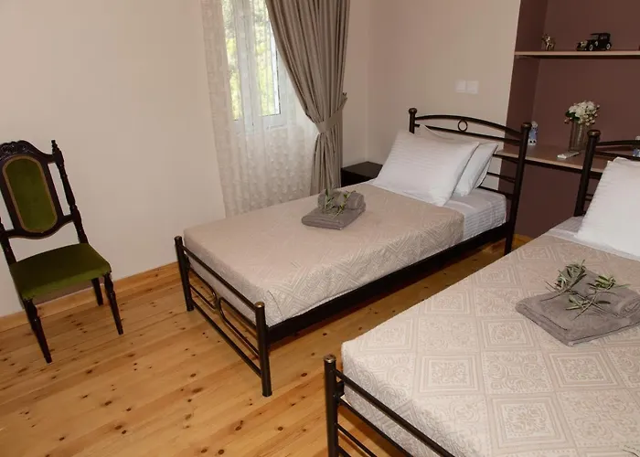 Apartament Jerma's House