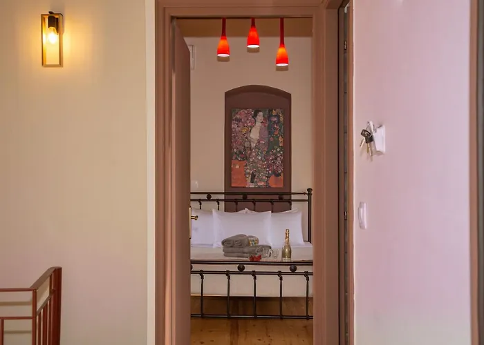 Apartament Jerma's House